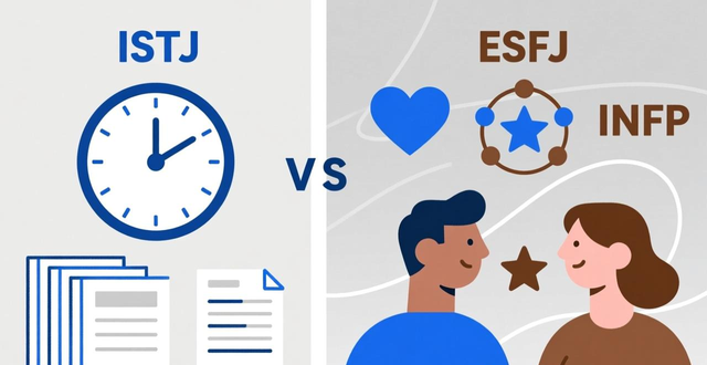 ISTJ伴侣真是恋爱鬼见愁？读懂他们的行动派爱意，收获稳定长久关系