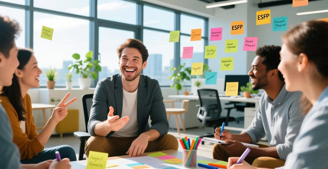 esfp为什么很少上网？原来他们更喜欢现实中的社交