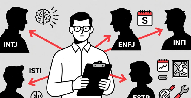 ISTJ人格解析：为什么被说可怕，其实很可靠