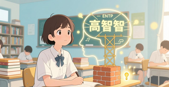 ENTP高智商体现在哪？解析独特思维与街头智慧