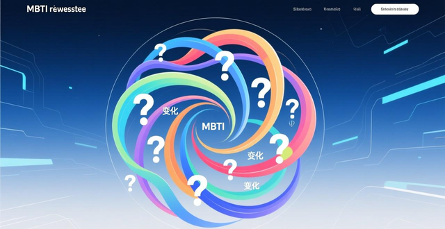 靠谱的MBTI测试网站推荐，哪个准确度高？免费测试推荐