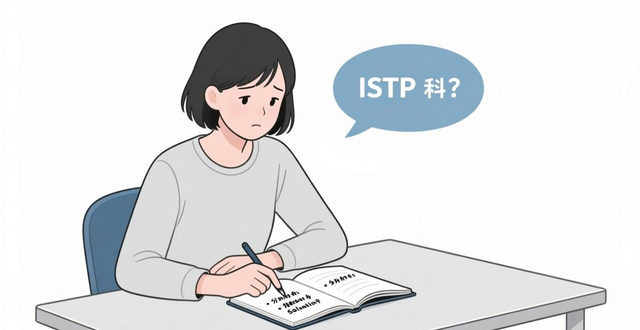 ISTP女生性格解析：冷静实干派适合什么职业