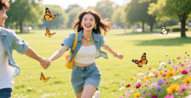 ESTP女生性格解析，社交行动派真实表现怎么样