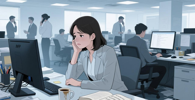 INFP人格解读：内向理想主义者的深度解析与自我探索指南