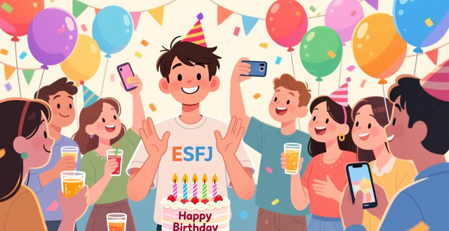 esfj为什么叫快乐小狗？esfj人格特质解析与相处指南