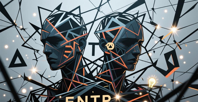 ENTP双子座性格分析，适合什么工作职业推荐