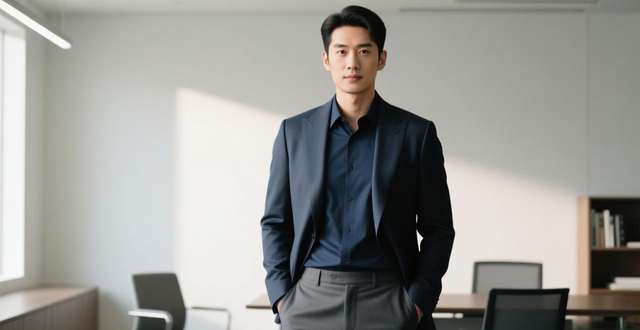 ISTJ型男人看脸吗？答案和你想的不一样