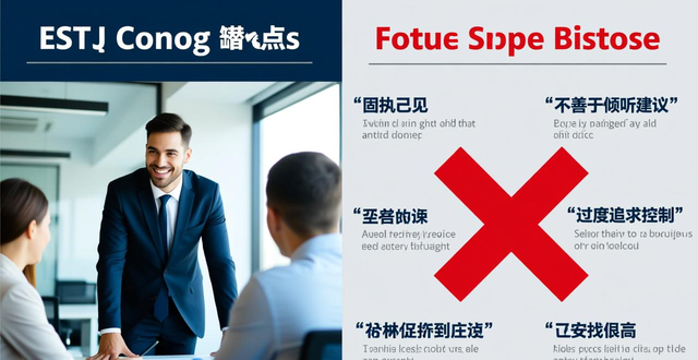 ESTJ性格适合什么工作？职业选择与职业规划解析