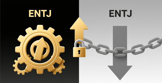 ENTJ外倾思考主导功能解析，天生领导者的决策逻辑