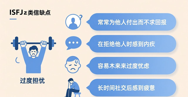 ISFJ人格形象图：低调务实的守护者，性格特点解析