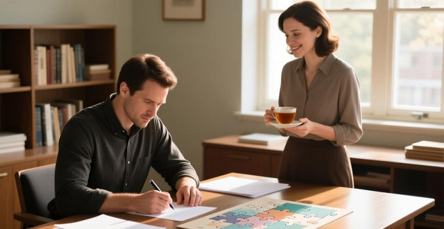 ISTJ男和什么人格最配？适合他们的理想伴侣解析