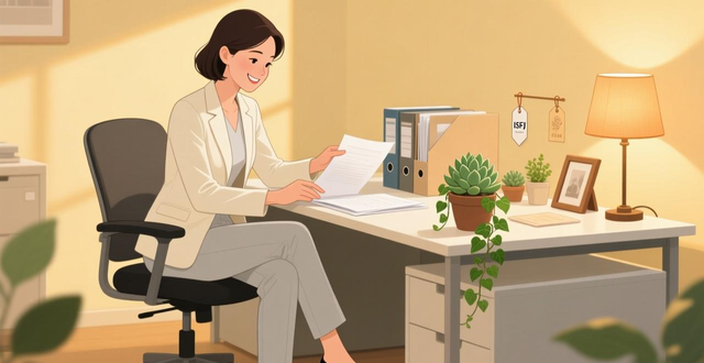 ISFJ人格解析图：揭秘守护者的性格特点与优点