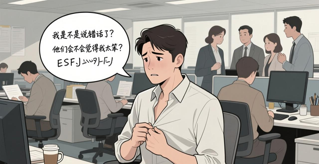 esfj mbti ESFJ人格解读：人群中的温暖组织者，你的团队需要这种人