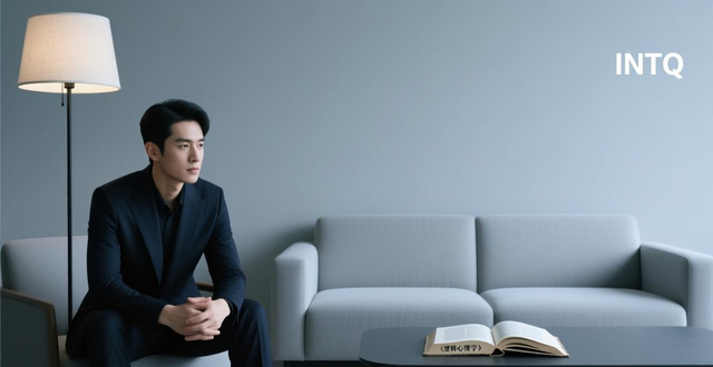 INTJ性格分析与职业指南，揭秘理性建造师的思维与未来规划