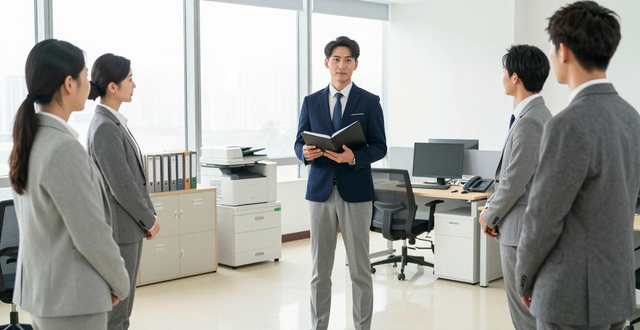 estj jobs ESTJ适合做什么工作？分析领导型人格最佳职业方向