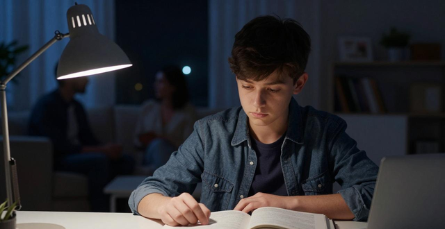 INTJ原生家庭的共同特征 为什么他们容易感到孤独