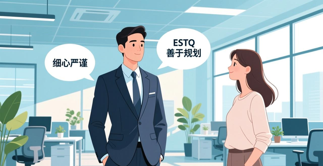 ESTJ人格优缺点全解析，职场中的领导者与管理者的真实特质
