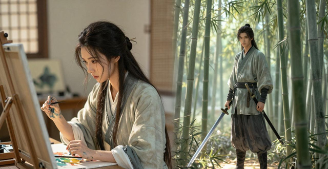 ISFP ISFP人格深度解析：内向的艺术家中藏着真正的武林高手