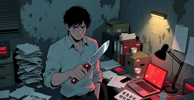 ISTP人格深度解析：为何被称为行走的瑞士军刀？