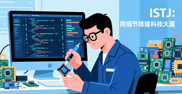 istj enfp ISTJ和ENFP性格反差大是绝配？揭秘这对神仙眷侣的相处之道