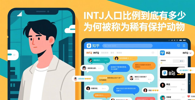 INTJ人口比例到底有多少 为何被称为稀有保护动物