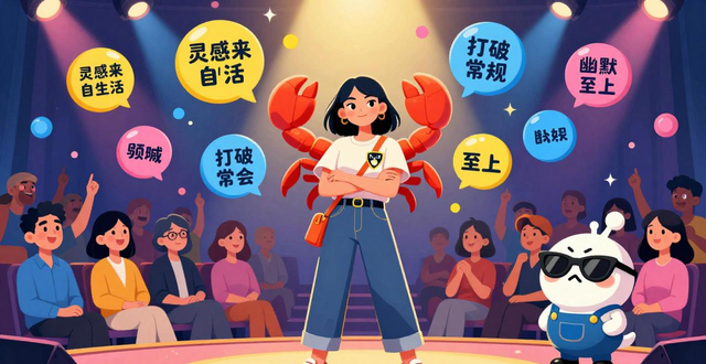 ENTP巨蟹人格解析：既是辩论鬼才又是情绪粘人精