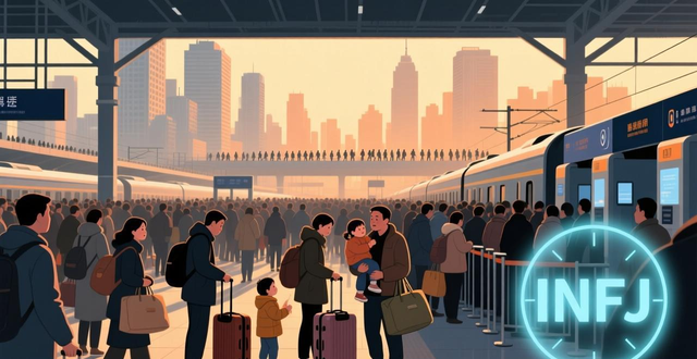 infj的ni infj的Ni是什么？一个24小时后台运行的潜意识超级AI，直觉准得吓人