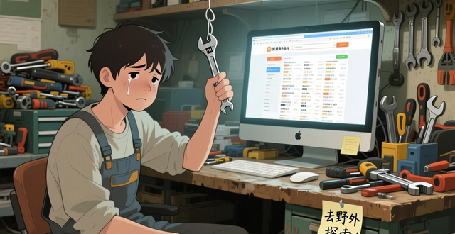 istp检索啥意思？快速判断你是不是动手能力超强的手艺人