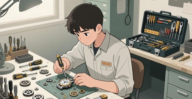 istp是什么人格？内向动手能力强的冷静巧匠解析