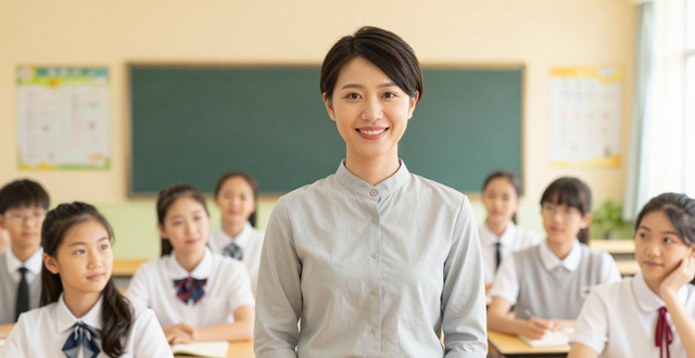 ENFJ型人格性格特点 天生自带光环的教育家