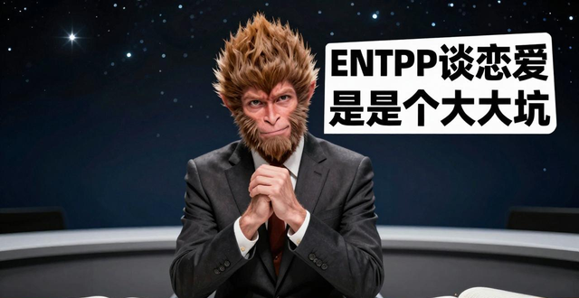 孙悟空的MBTI人格揭秘 ENTP辩论家性格分析