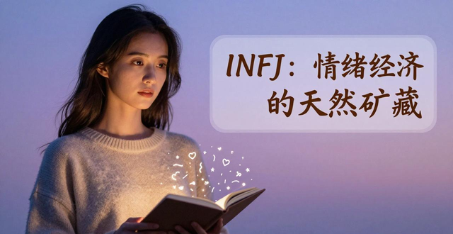 infj的文字为何让人上头？揭秘1%人格的内心独白