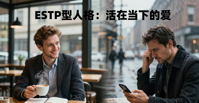 ESTP型人格形象全解析：性格特点优缺点，企业家人格为何如此狂野