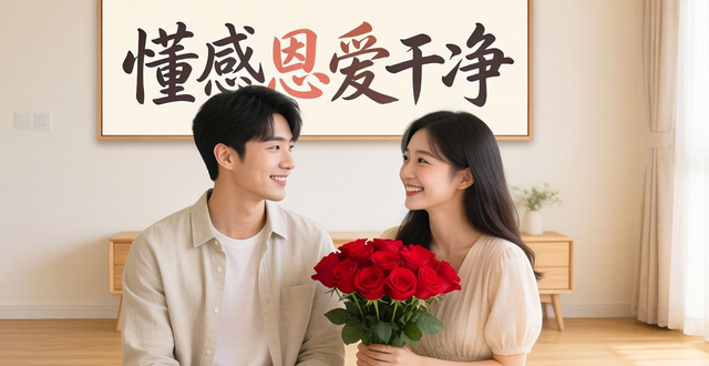 ESFJ找对象必看！最佳伴侣类型揭秘，懂感恩、爱干净的人最配