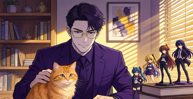 INTJ为啥叫紫老头？扎心又好笑的性格梗