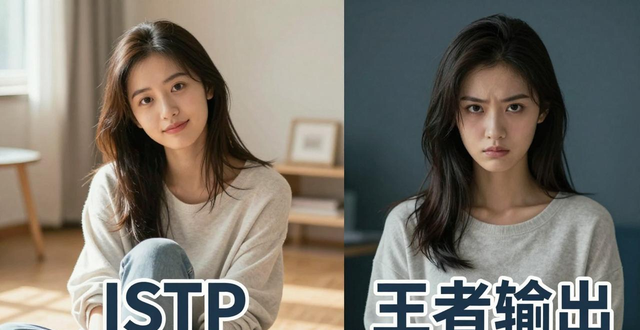 ISTP型人格的女生脾气到底大不大