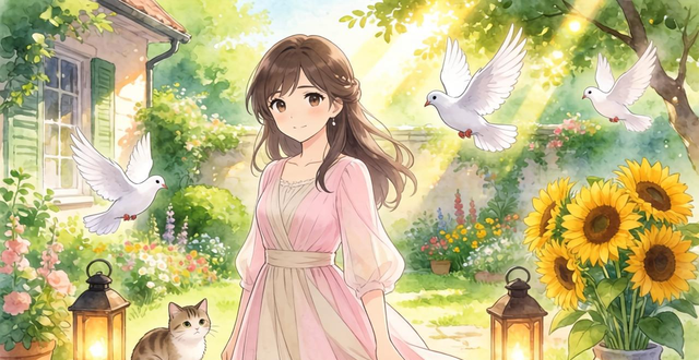 ISFJ同人图在哪找 守护者人设超有爱