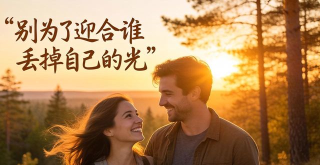 ISFP最适合的另一半找到了 这几种人格简直天生一对