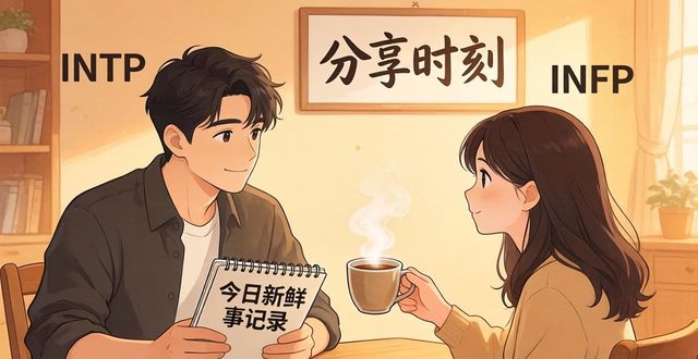 infp intp合适吗 INFP和INTP，到底配不配 灵魂拷问来了