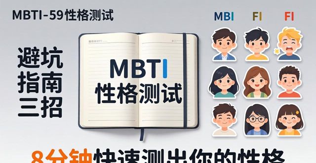 MBTI最短测试哪个靠谱 8分钟快速测出你的性格