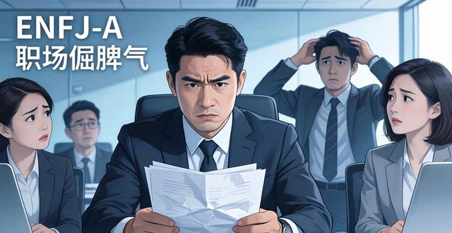 enfj-a careers ENFJ-A选什么工作最爽这4类职业真的香
