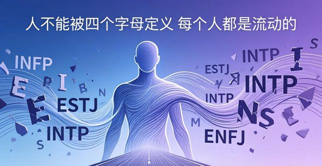 mbti测试啊 MBTI测试到底准不准 扒一扒SBTI爆火背后的真相