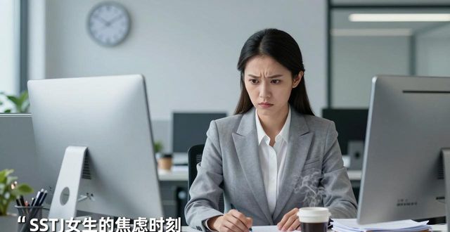 ISTJ女生是什么性格 内向靠谱细节控