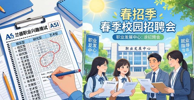 霍兰德职业测试ASI适合什么工作选专业看这篇就够