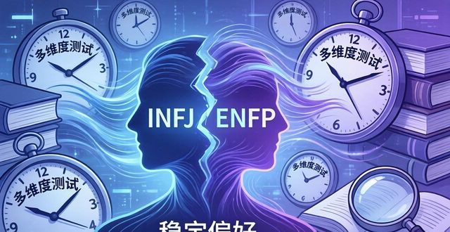 MBTI线上测试到底准不准 看完这篇别再瞎测了
