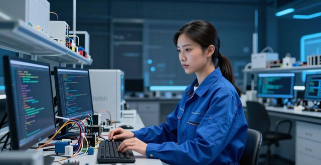 ISTP型人格女性，适合哪些动手实干的技术职业