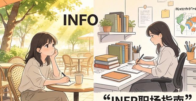 理解的INFP：理想主义者的内心世界与成长指南