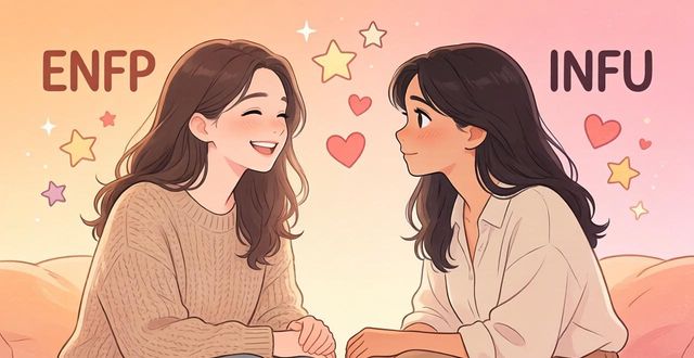 enfp infj适合在一起么 ENFP和INFJ在一起，真的合适吗？亲身经历告诉你答案！