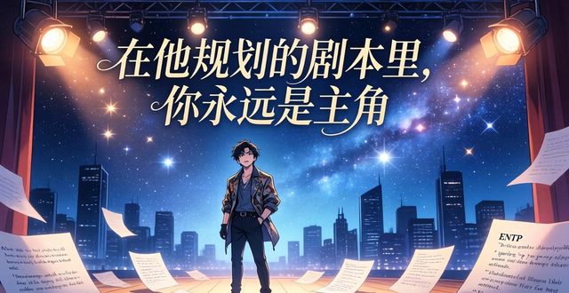 ENTP喜欢一个人，到底有什么表现？