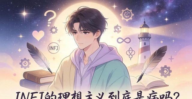 infj 人物 INFJ到底是个什么样的人 看完这篇就懂了